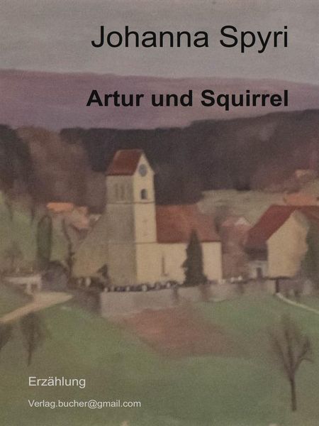 Produktbild: Artur und Squirrel