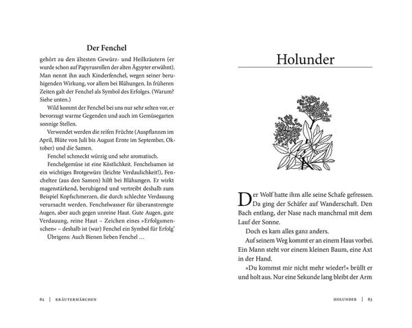 Kräutermärchen