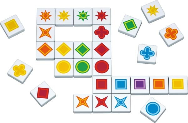 Produktbild: Qwirkle Limited Edition