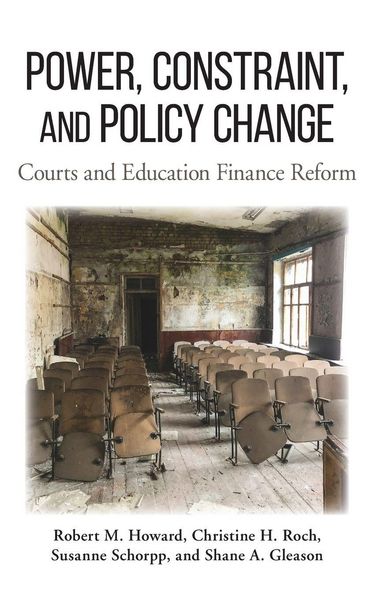 Produktbild: Power, Constraint, and Policy Change