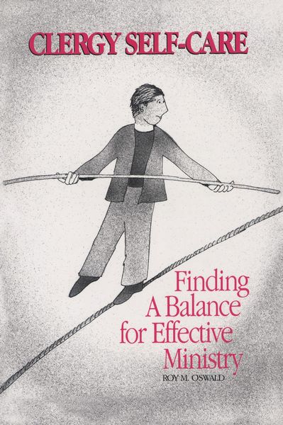 Produktbild: Clergy Self-Care