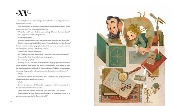 Produktbild: The Little Prince