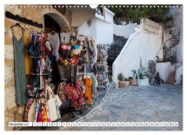 Produktbild: Kreta &ndash; Zwischen Bergen, Buchten und Geschichte (Wandkalender 2027 DIN A3 quer), CALVENDO Monatskalender