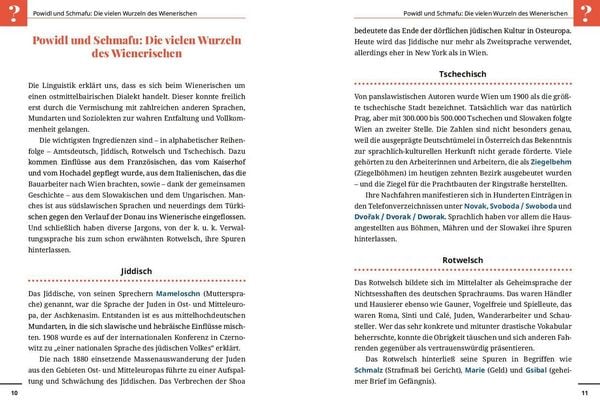 Produktbild: Wienerisch - Das andere Deutsch
