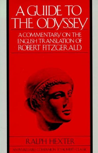 Produktbild: A Guide to The Odyssey