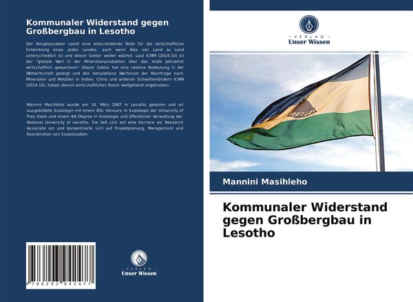 Produktbild: Kommunaler Widerstand gegen Gro&szlig;bergbau in Lesotho