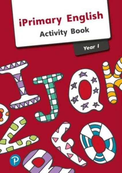 Produktbild: iPrimary English Activity Book Year 1