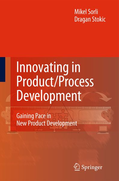 Produktbild: Innovating in Product/Process Development