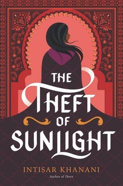 Produktbild: The Theft of Sunlight
