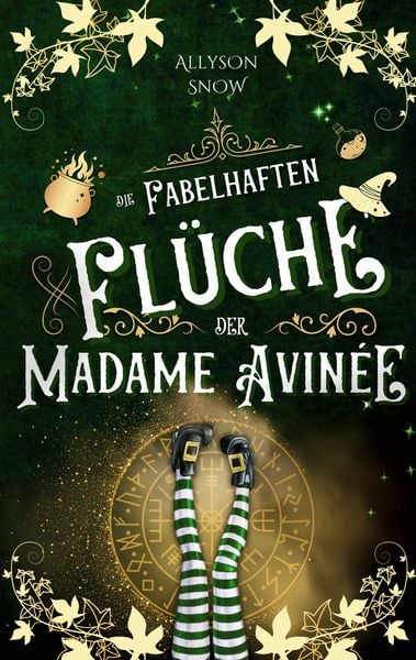 Produktbild: Die fabelhaften Fl&uuml;che der Madame Avin&eacute;e
