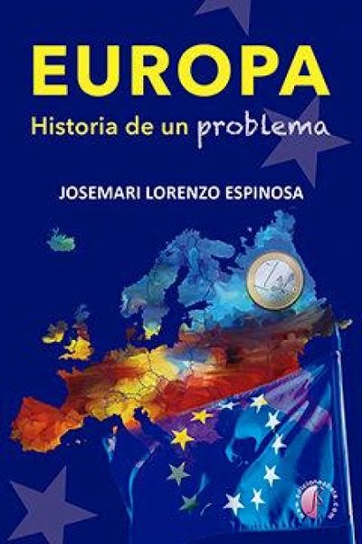 Produktbild: Europa, historia de un problema