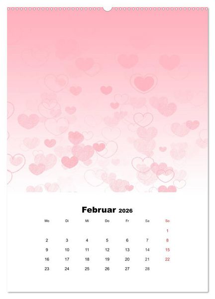 Produktbild: ERINNERUNGEN Zum Selberbasteln (hochwertiger Premium Wandkalender 2026 DIN A2 hoch), Kunstdruck in Hochglanz