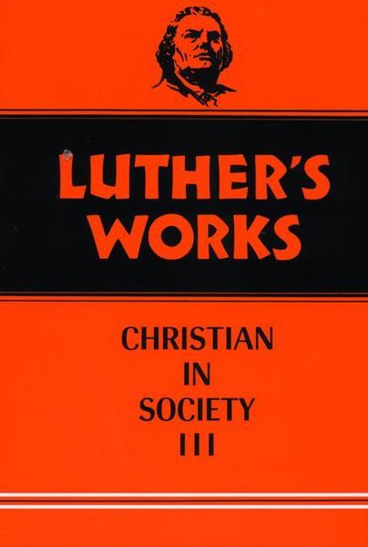 Produktbild: Luther's Works, Volume 46