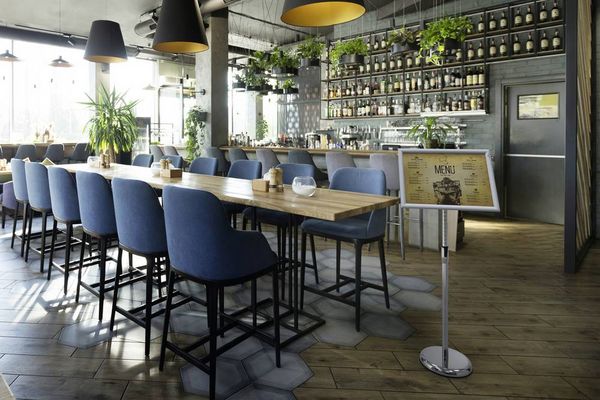 Produktbild: DURABLE Infost&auml;nder, A3 h&ouml;henverstellbar von 860 bis 1290 mm 250 x 1290 x 250 mm