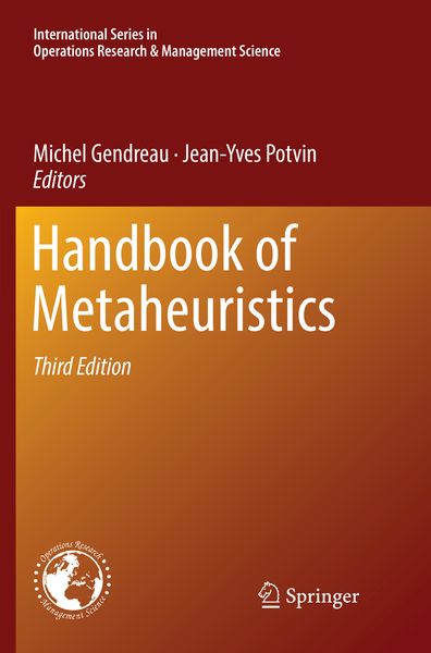 Produktbild: Handbook of Metaheuristics