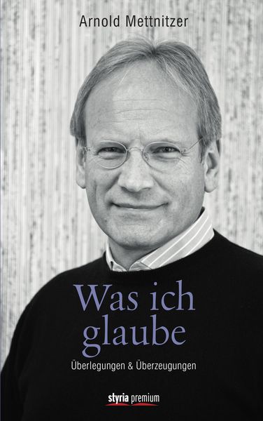 Produktbild: Was ich glaube