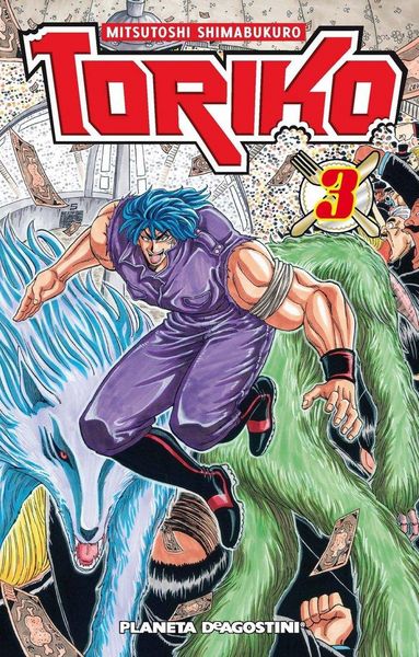 Produktbild: Toriko 3