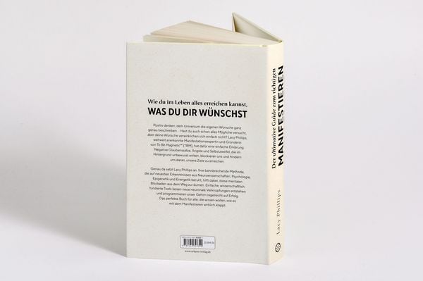 Produktbild: Der ultimative Guide zum richtigen Manifestieren