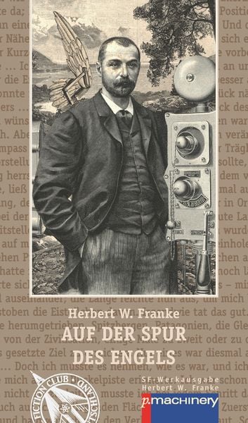 Produktbild: AUF DER SPUR DES ENGELS