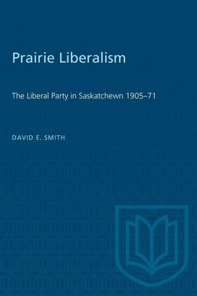 Produktbild: Prairie Liberalism