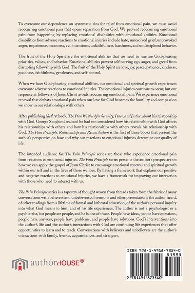 Produktbild: The Pain Principle