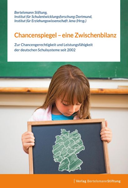 Produktbild: Chancenspiegel - eine Zwischenbilanz