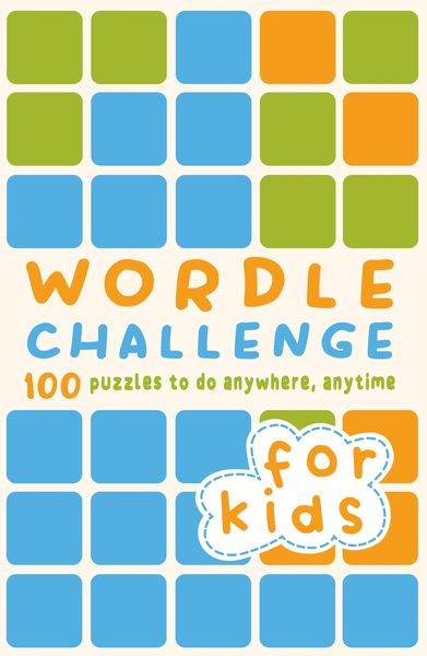 Produktbild: Wordle Challenge for Kids