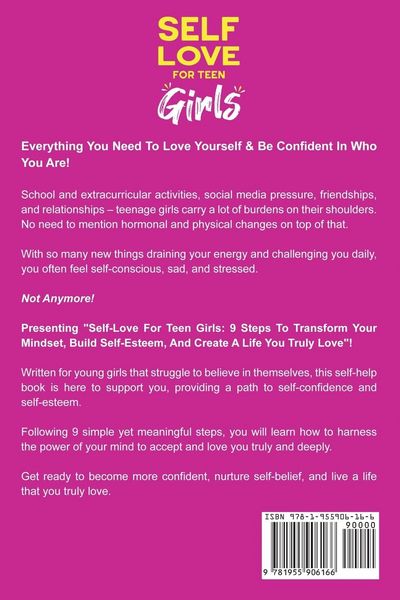 Produktbild: Self-Love for Teen Girls