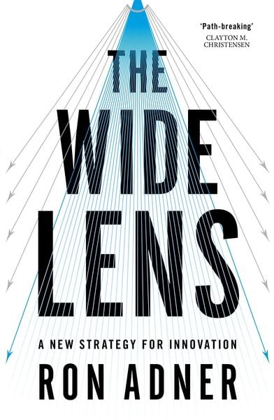 The Wide Lens, Taschenbuch von Ron Adner, Penguin Books UK, 9780670921683