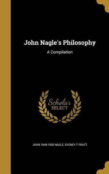 Produktbild: John Nagle's Philosophy