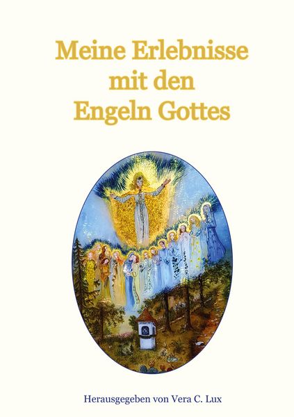 Produktbild: Meine Erlebnisse mit den Engeln Gottes
