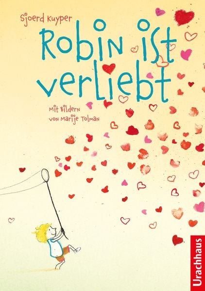 Produktbild: Robin ist verliebt