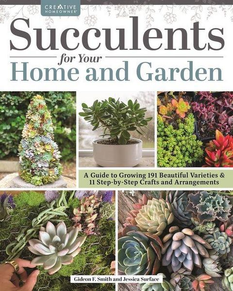 Produktbild: Succulents for Your Home and Garden