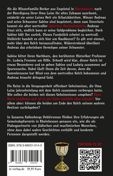 Produktbild: Der Hochzeitskelch