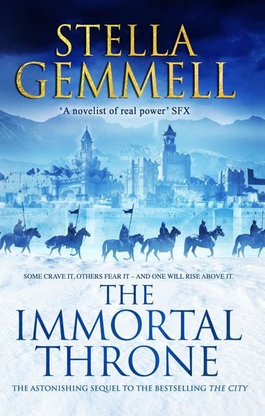 Produktbild: The Immortal Throne