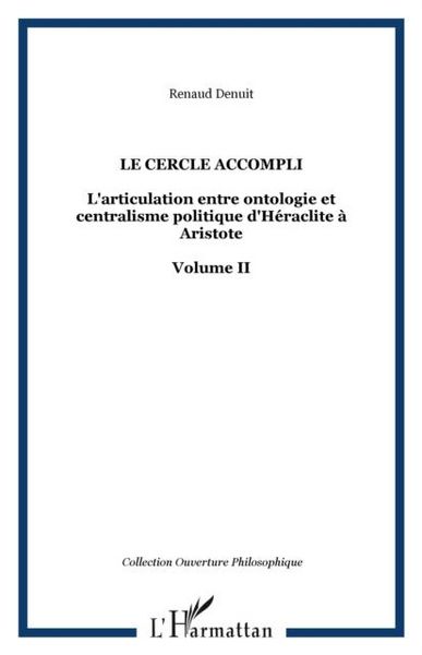 Produktbild: Cercle accompli le