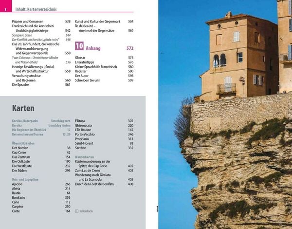 Produktbild: Reise Know-How Reisef&uuml;hrer Korsika