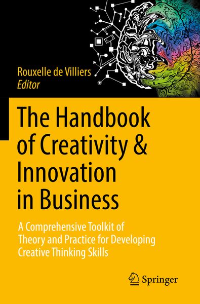 Produktbild: The Handbook of Creativity & Innovation in Business