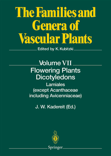 Produktbild: Flowering Plants &middot; Dicotyledons
