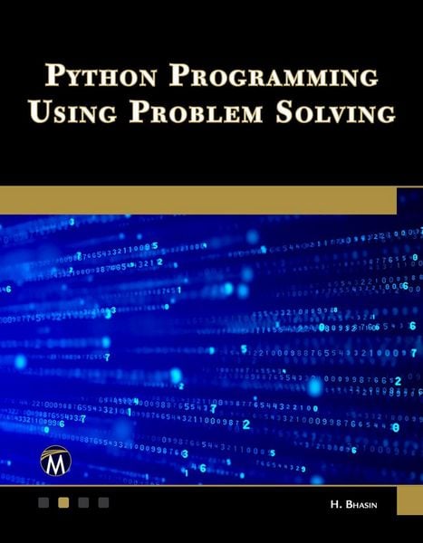 Produktbild: Python Programming Using Problem Solving