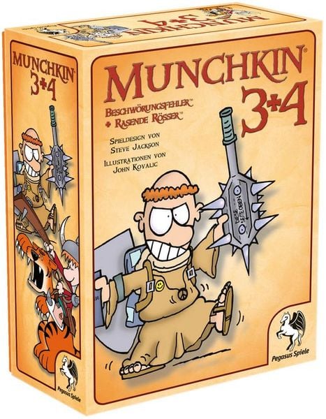 Produktbild: Munchkin Doppelboxen