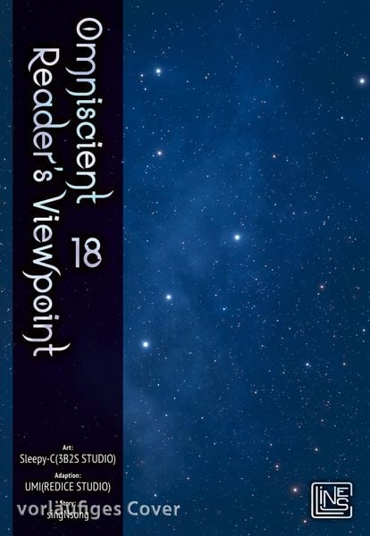 Produktbild: Omniscient Reader's Viewpoint 18