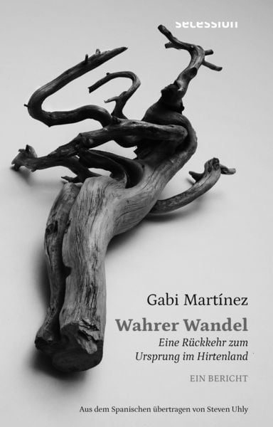 Wahrer Wandel, Gebundene Ausgabe von Gabi Martínez, Secession Verlag Berlin, 9783966390569