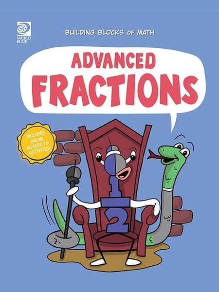 Produktbild: Advanced Fractions