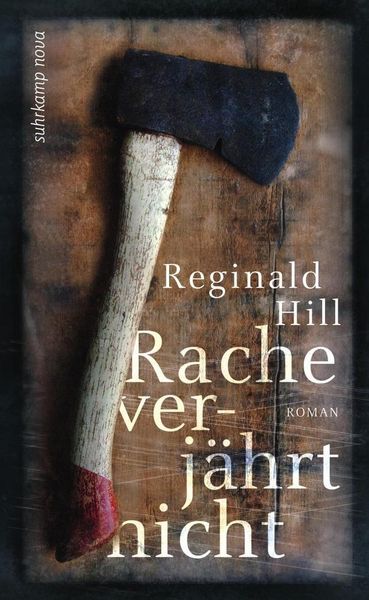 Produktbild: Rache verj&auml;hrt nicht