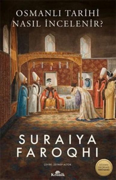 Produktbild: Osmanli Tarihi Nasil Incelenir