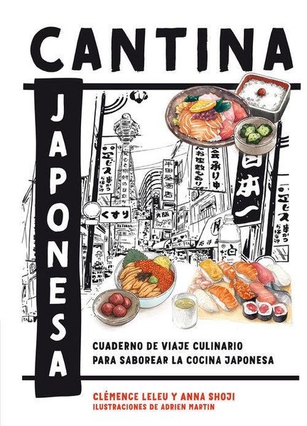 Produktbild: Cantina Japonesa