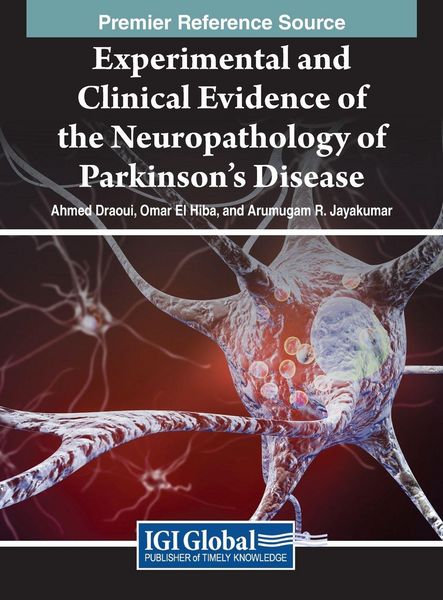 Produktbild: Experimental and Clinical Evidence of the Neuropathology of Parkinson's Disease