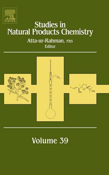 Produktbild: Studies in Natural Products Chemistry