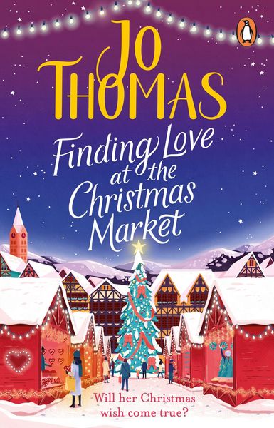 Produktbild: Finding Love at the Christmas Market